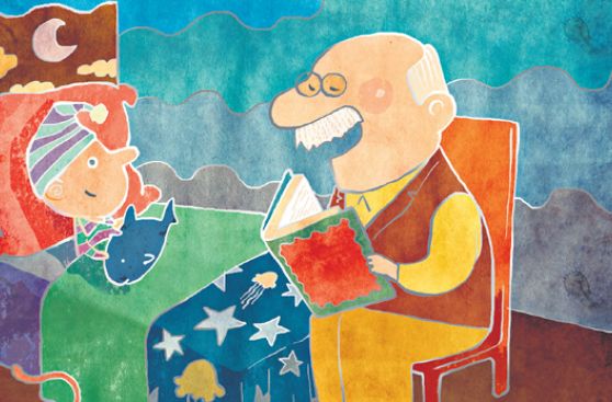 Testamentos literarios en el "Día del Padre"