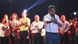 Aprobación de Humala cayó un punto y registra su peor nivel