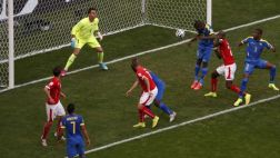 Suiza vs. Ecuador: Enner Valencia adelantó a los sudamericanos