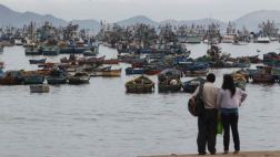 Chimbote: Se registró un leve sismo en la madrugada