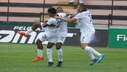 León y San Martín igualaron 1-1 en Huánuco por el Apertura