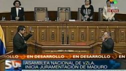 Maduro: A partir de julio se podrá ver Telesur en inglés