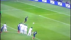 Francia vs. Honduras: mira el gol de penal de Karim Benzema