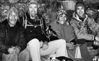 Zac Efron saludó a su padre... ¿con foto en el Perú?