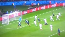 Francia vs. Honduras: Benzema selló goleada con este latigazo