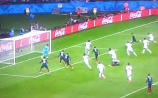 Francia vs. Honduras: Benzema selló goleada con este latigazo