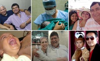 Feliz Día Papás: un video de nuestros lectores y sus padres