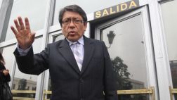 Ciro Castillo Rojo admitió que manejó ebrio