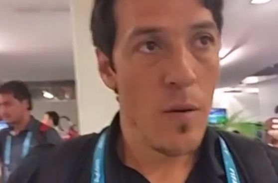 ¿Por qué Mauro Camoranesi recuerda a Juan Reynoso?