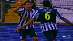 Alianza Lima venció 2-0 a Real Garcilaso con gol de Guevgeozián