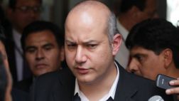 "Nadine Heredia no tiene por que declarar en el Congreso"