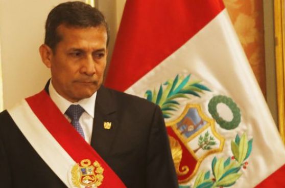 ANÁLISIS: ¿La caída en aprobación de Humala es una constante?