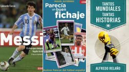 Diez libros para leer en época del Mundial