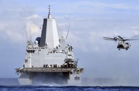 EE.UU. envía refuerzos para proteger su embajada en Bagdad