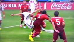 Doblete de Müller: anotó el tercero de Alemania ante Portugal