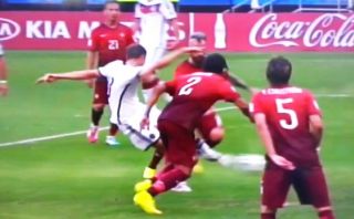 Doblete de Müller: anotó el tercero de Alemania ante Portugal