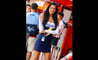 FOTOS: Las bellas Paddock Girls del MotoGP
