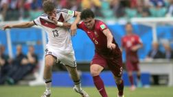 ¡Una más de Pepe! Fue expulsado por agresión a Müller