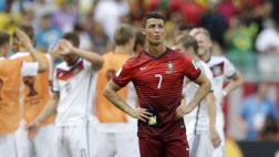 "Cristiano, un fantasma ante Alemania", por Jasson Curi Chang