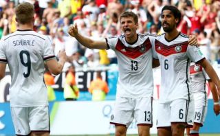CRÓNICA: Alemania demostró que es la gran favorita del Mundial
