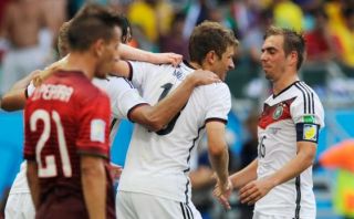Alemania vs Portugal: teutones ganaron 4-0 en debut del grupo G
