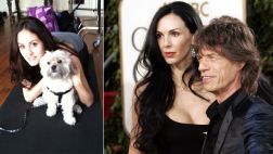 Bailarina de 27 años sería el nuevo amor de Mick Jagger