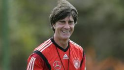Joachim Löw: "El objetivo era molestar a Ronaldo"