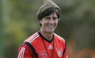 Joachim Löw: "El objetivo era molestar a Ronaldo"