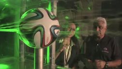 Así determinó la NASA que Brazuca es mejor balón que Jabulani