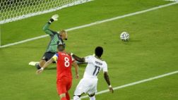 Dempsey marcó el gol más rápido de lo que va de Brasil 2014