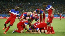 CRÓNICA: Ghana hizo mérito, pero Estados Unidos concretó y ganó