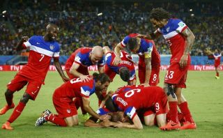 CRÓNICA: Ghana hizo mérito, pero Estados Unidos concretó y ganó
