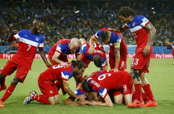 CRÓNICA: Ghana hizo mérito, pero Estados Unidos concretó y ganó