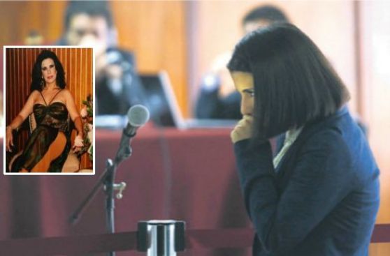 Vida privada de Myriam Fefer se aborda en nuevo juicio a Eva