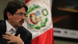 Enrique Cornejo dice que mantendría la reforma del transporte