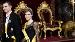 Letizia: la princesa del rock se prepara para ser reina