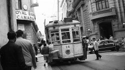 El subterráneo de Lima que nunca se construyó