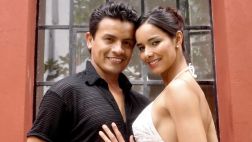 Maricielo Effio llevará al teatro su historia de amor