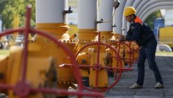 Valor del gas natural en Europa se deteriora