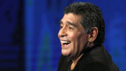 Diego Armando Maradona: "Argentina no está para ser campeón"