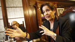 Susana Villarán defiende a gerente municipal José Miguel Castro