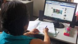 Así se comportan los usuarios de Internet en el Perú