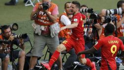 Bélgica vs. Argelia: equipo de Hazard venció 2-1