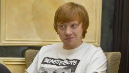 Rupert Grint, ex estrella de "Harry Potter", debuta en Broadway
