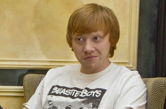 Rupert Grint, ex estrella de "Harry Potter", debuta en Broadway