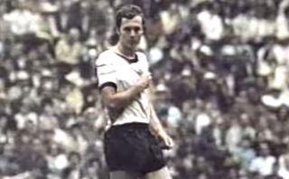 Beckenbauer, a 44 años del Partido del Siglo