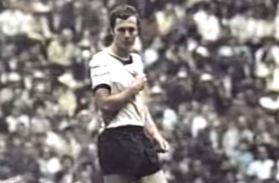 Beckenbauer, a 44 años del Partido del Siglo