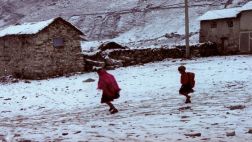 Puno soporta temperaturas mínimas de hasta 18 grados bajo cero
