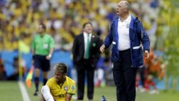 Scolari tras el empate: "El 0-0 nunca es un buen resultado"