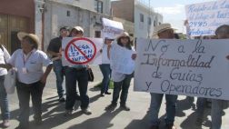 El 60% de los guías de turismo en Arequipa serían informales